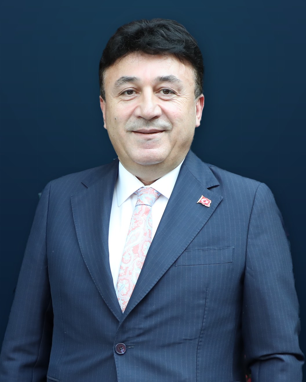 Nazmi Şahin — YDDMD Yönetim Kurulu Başkanı