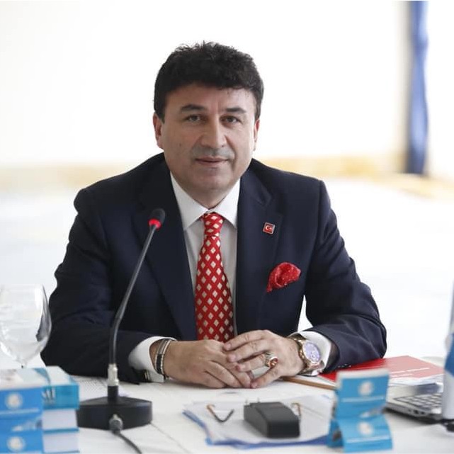 İnş. Müh. Nazmi ŞAHİN