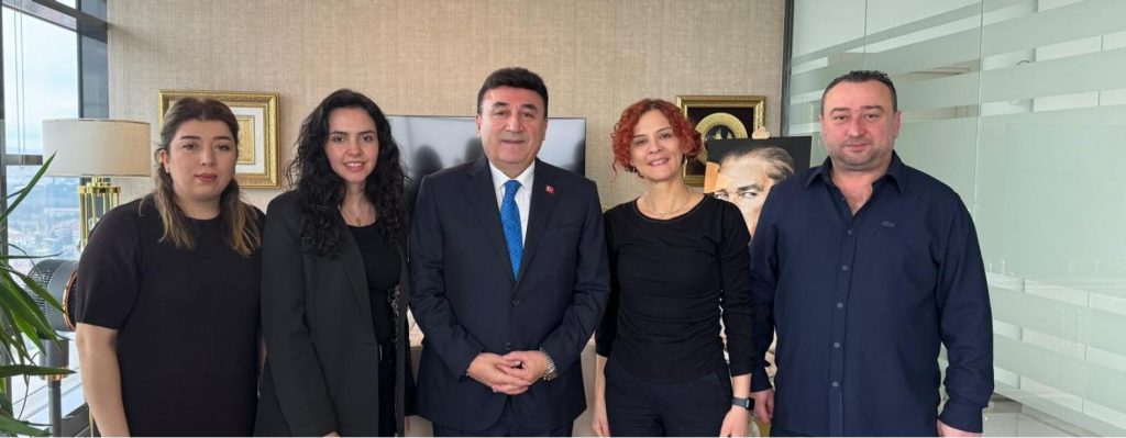 iş bankası ziyareti