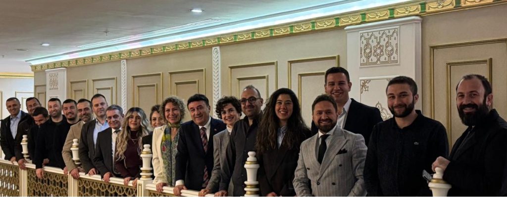 Meyra Plaza Otel Yönetim Kurul toplantısı ve İftar Programı