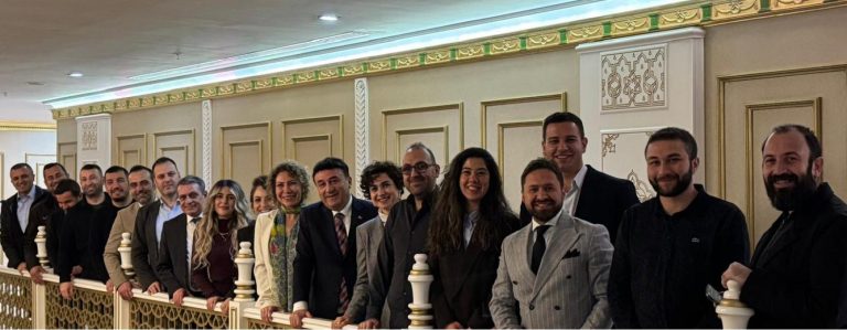 Meyra Plaza Otel Yönetim Kurul toplantısı ve İftar Programı