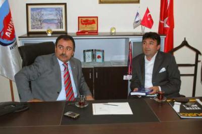 Başkanın Fotoğrafları — 1