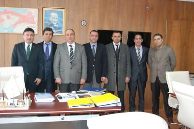 Başkanın Fotoğrafları — 3