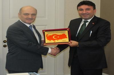 Başkanın Fotoğrafları — 4