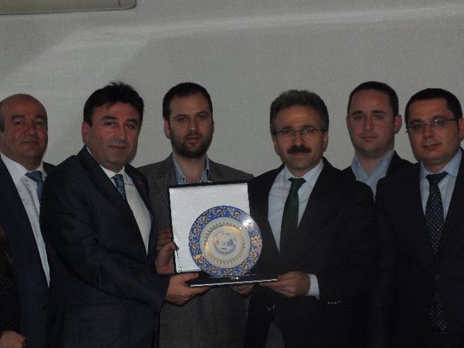 Başkanın Fotoğrafları — 6