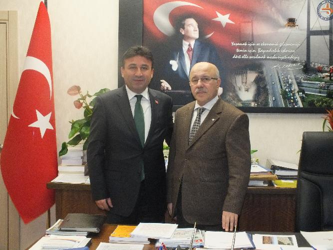 Başkanın Fotoğrafları — 8