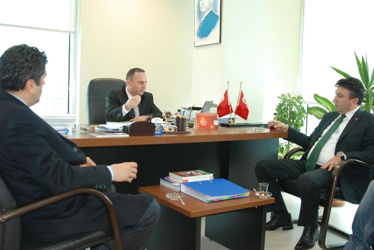 Başkanın Fotoğrafları — 10