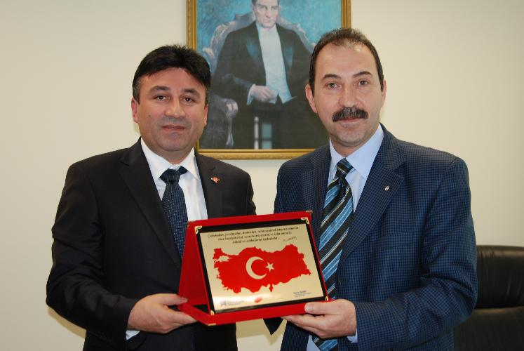 Başkanın Fotoğrafları — 13