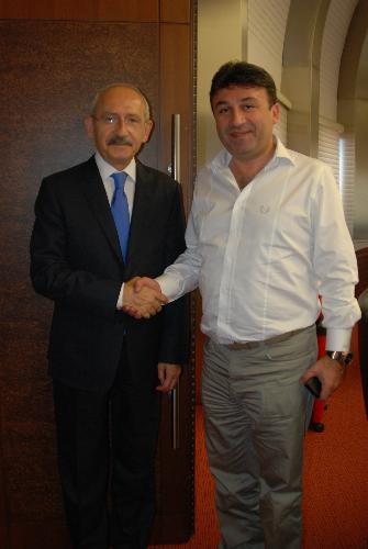 Başkanın Fotoğrafları — 15