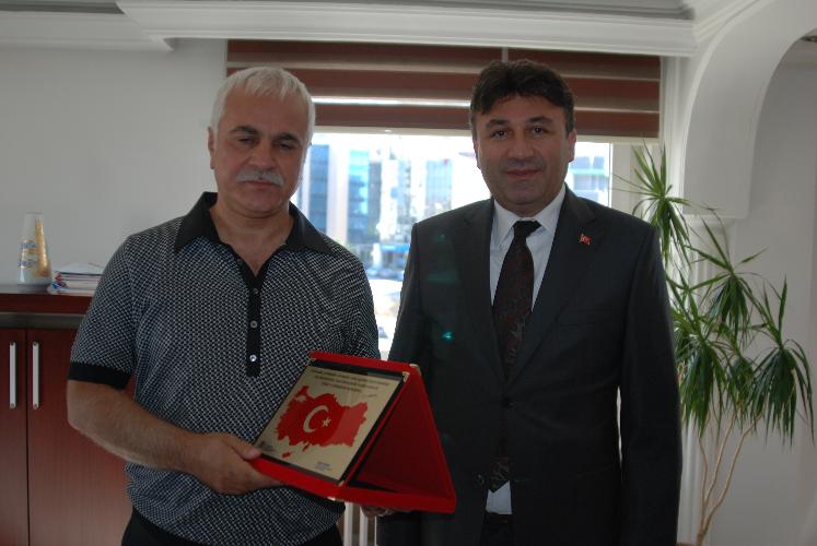 Başkanın Fotoğrafları — 16