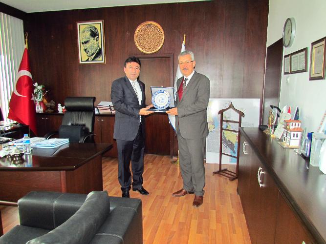 Başkanın Fotoğrafları — 18