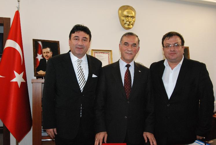 Başkanın Fotoğrafları — 19