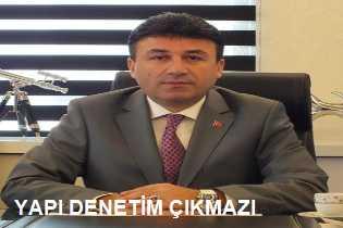 YAPI DENETİM ÇIKMAZI