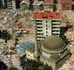 17 AGUSTOS DEPREMİ