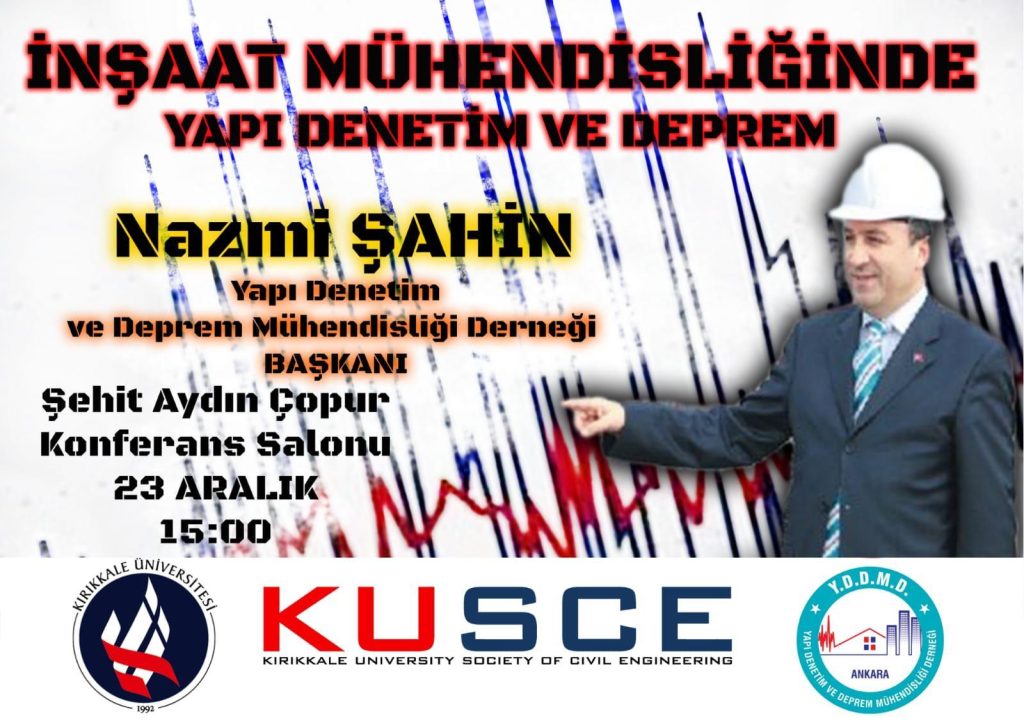 İnşaat Mühendisliğinde Yapı Denetim ve Deprem