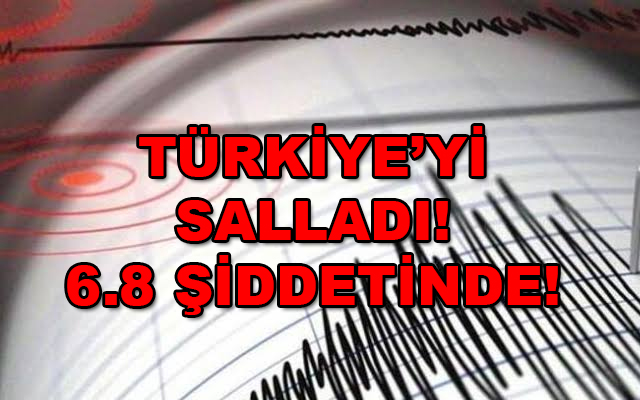 20:55:12 tarihinde enlem 38.3063, boylam 39.1715 ve Derinlik(km) 5.0 olmak uzere UYURUK-SIVRICE (ELAZIG) 6.5 buyuklugunde deprem oldu.