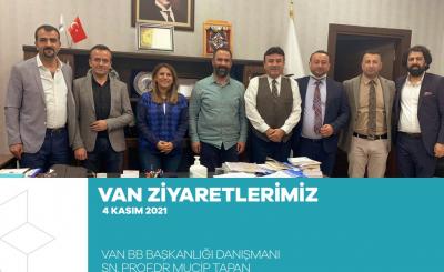 Van Büyükşehir Belediyesi