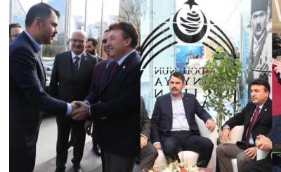 T.C. Çevre, Şehircilik ve İklim Değişikliği Bakanı