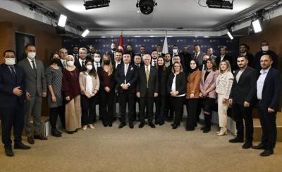 Teşekkür Ziyareti