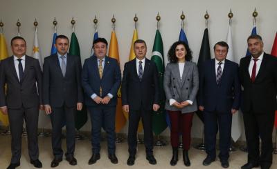 Gölbaşı Belediyesi Ziyareti