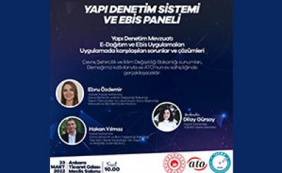Yapı Denetim Sistemi ve EBİS Paneli