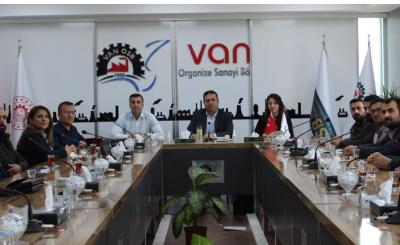 Van Şube