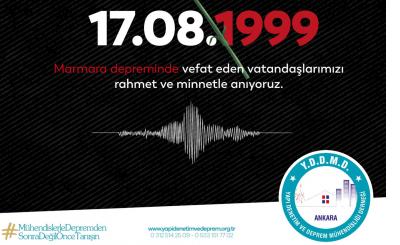 1999 Marmara Depremi