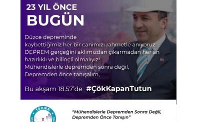 Düzce Depremi