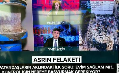 TV24 Deprem