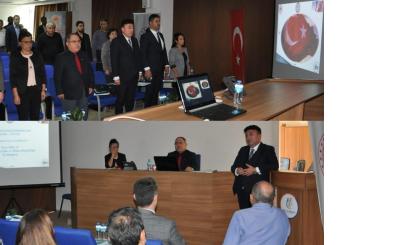 Muğla İl Müdürlüğü Toplantı