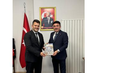 Türkiye Cumhuriyeti Çevre, Şehircilik ve İklim Değişikliği Bakanlığı Yapı İşleri Genel Müdürlüğü