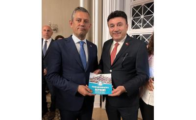 Cumhuriyet Halk Partisi (CHP) genel başkanı