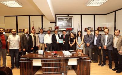 Yenimahalle Belediye Başkan Yardımcısı Sn Erhan ARAS