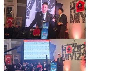 Enkazda Sesimi Duyan Var Mı? Dememek için Sesimizi Duyun