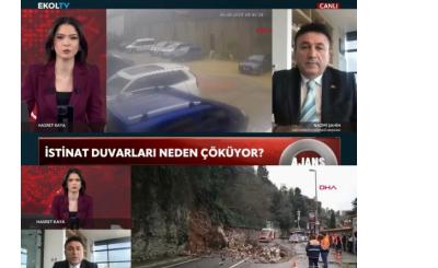 İstinat duvarları neden çöküyor?