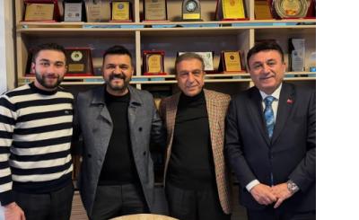 3 yıldır Ülkemizde yatırımlar yapan Gökdemir Grup Yönetim Kurul Baskani