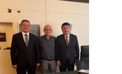 Zemin Laboratuvarlar Derneği ziyareti