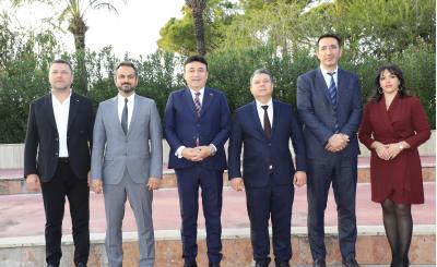 Antalya Yapı Denetim Toplantı