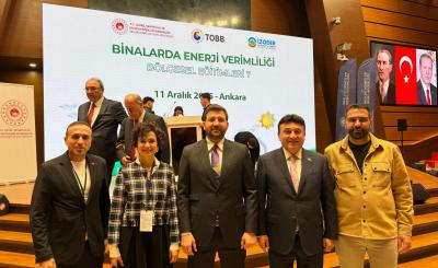 Binalarda Enerji Verimliliği Bölgesel Eğitimleri